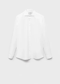 100% cotton dress shirt