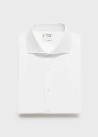 100% cotton dress shirt
