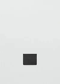 Anti-contactless peaked card holder