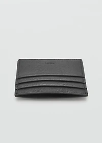 Anti-contactless peaked card holder
