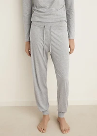 Lyocell cotton pajama pants