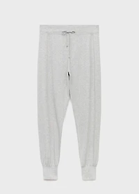 Lyocell cotton pajama pants