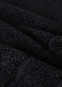 100% cotton bathroom mat