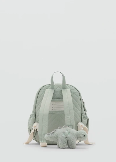 Dinosaur backpack