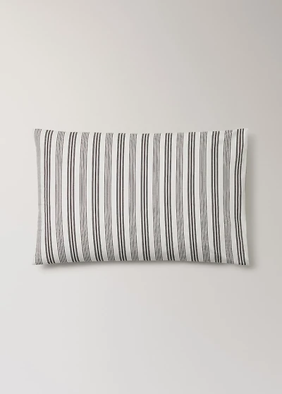 Strips cotton pillowcase 50X75cm