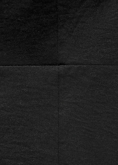 Long strapless dress