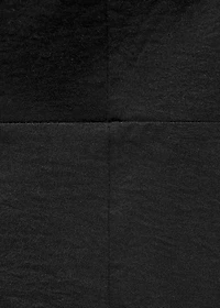 Long strapless dress