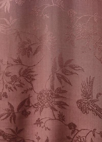 Jacquard satin nightdress