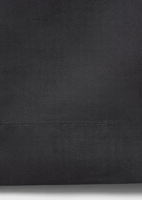 Poplin pajama bottoms