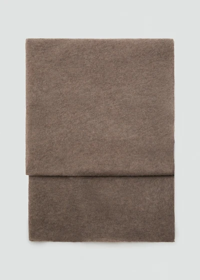 100% cashmere scarf