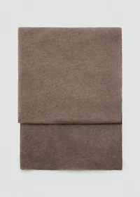 100% cashmere scarf