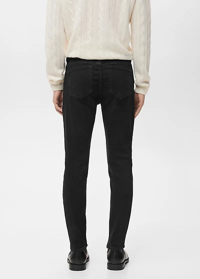 Jude skinny-fit jeans