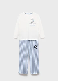 Long Snoopy pyjama