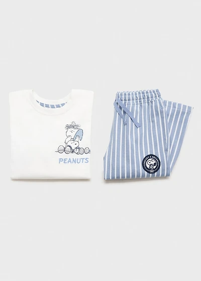 Long Snoopy pyjama