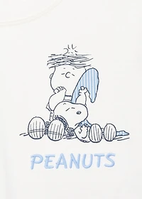 Long Snoopy pyjama