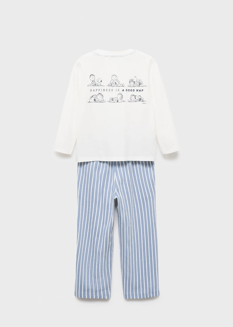 Long Snoopy pyjama
