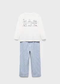 Long Snoopy pyjama