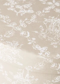 children’s box with print