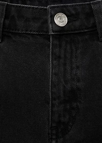 Cargo skirt with star studs