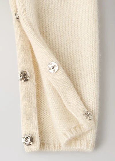 Baby cashmere pajama