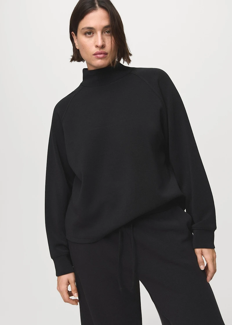 Drawstring jogger pants