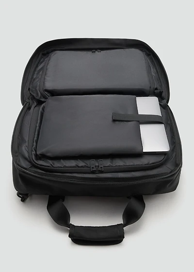 Multi-functional combined CORDURA® handbag