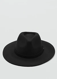 100% wool hat