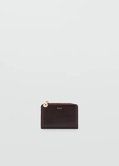 Mini-bead small purse