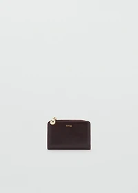 Mini-bead small purse