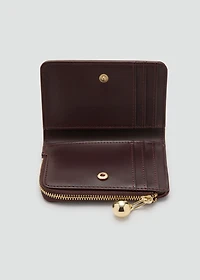 Mini-bead small purse