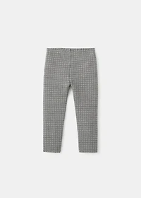 Houndstooth leggings