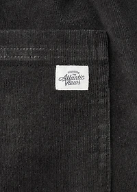 Corduroy cargo pants