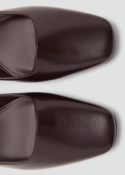 Kitten-heeled shoes with ankle strap