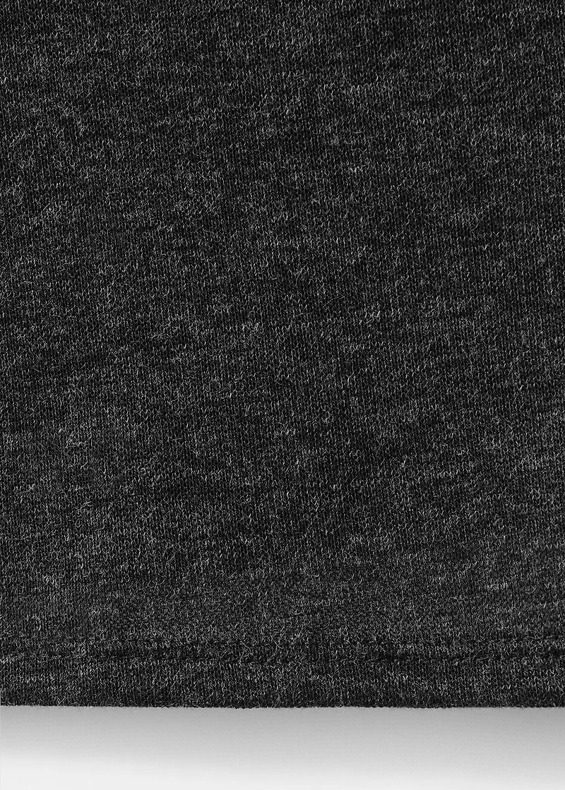 Metal detail T-shirt