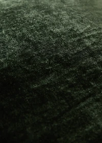 Silk velvet cushion cover 45x45 cm