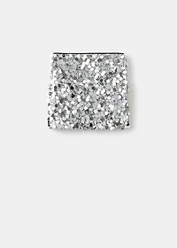 Sequin skirt