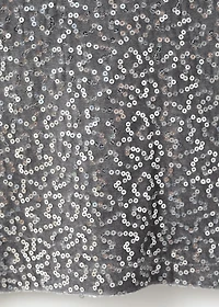 Culotte sequin pants