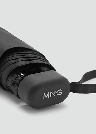 Mini folding umbrella