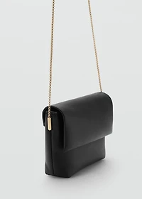 Crossbody envelope-style bag