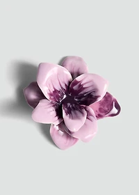 Maxi-flower hair tie