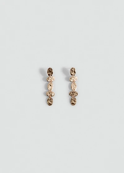 Pendant earrings