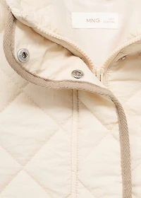 Quilted jacket