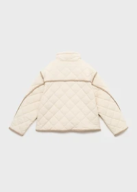 Quilted jacket