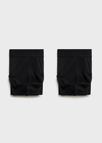 2 pack basic briefs