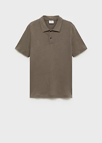 100% cotton storage basket 22x14cm