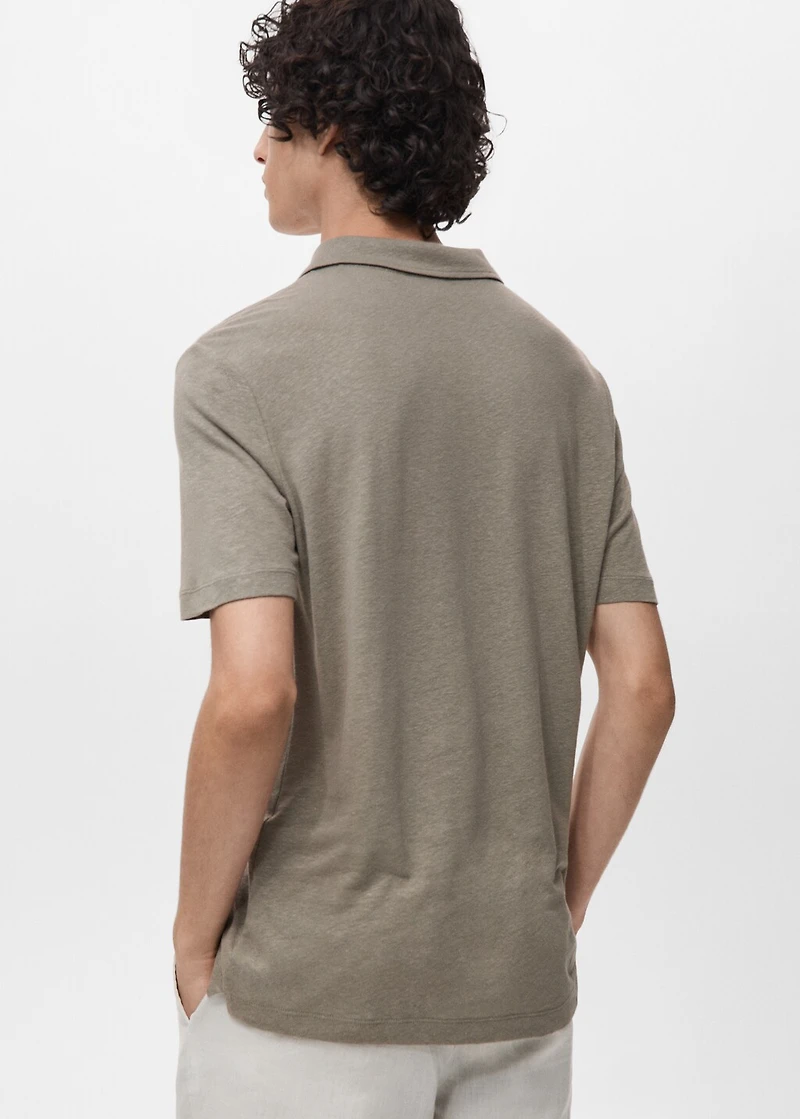 100% cotton storage basket 22x14cm