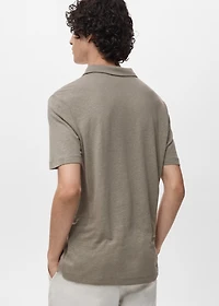 100% cotton storage basket 22x14cm