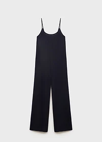 Shift long jumpsuit
