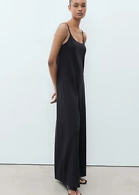 Shift long jumpsuit