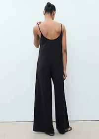 Shift long jumpsuit